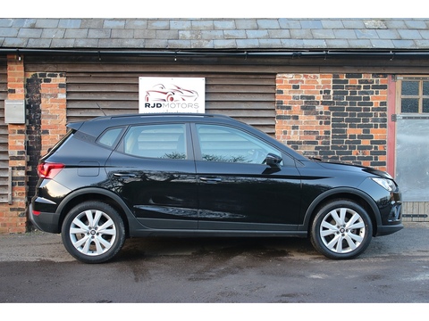 1.0 TSI GPF SE SUV 5dr Petrol Manual Euro 6 (s/s) (95 ps)