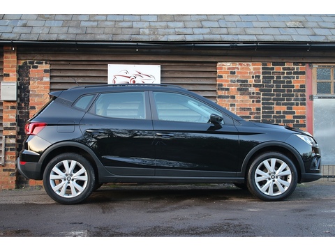 1.0 TSI GPF SE SUV 5dr Petrol Manual Euro 6 (s/s) (95 ps)