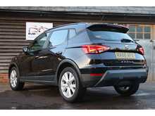 SEAT Arona TSI SE 
