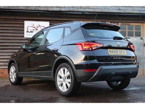 1.0 TSI GPF SE SUV 5dr Petrol Manual Euro 6 (s/s) (95 ps)