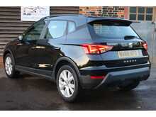 SEAT Arona TSI SE 