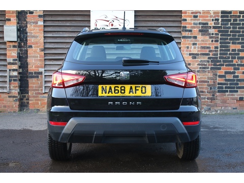 1.0 TSI GPF SE SUV 5dr Petrol Manual Euro 6 (s/s) (95 ps)