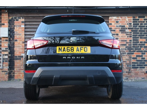 1.0 TSI GPF SE SUV 5dr Petrol Manual Euro 6 (s/s) (95 ps)