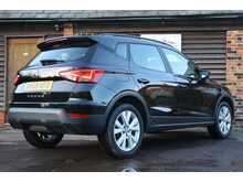 SEAT Arona TSI SE 