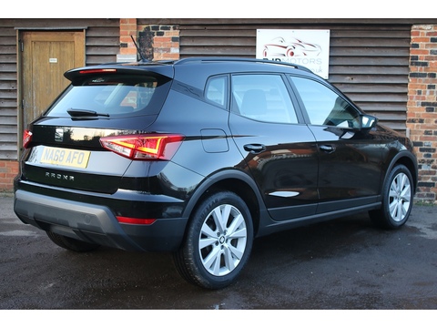 1.0 TSI GPF SE SUV 5dr Petrol Manual Euro 6 (s/s) (95 ps)