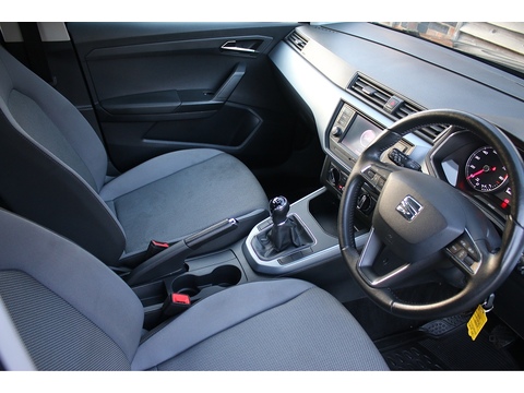 1.0 TSI GPF SE SUV 5dr Petrol Manual Euro 6 (s/s) (95 ps)