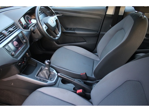 1.0 TSI GPF SE SUV 5dr Petrol Manual Euro 6 (s/s) (95 ps)