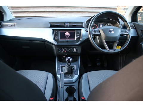 1.0 TSI GPF SE SUV 5dr Petrol Manual Euro 6 (s/s) (95 ps)