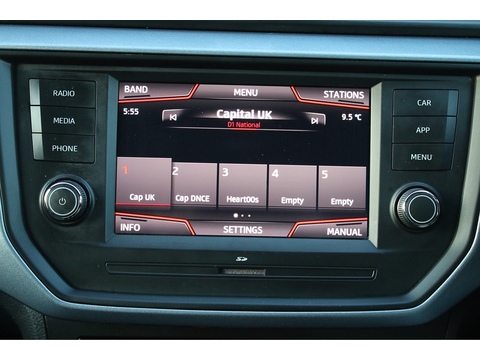 1.0 TSI GPF SE SUV 5dr Petrol Manual Euro 6 (s/s) (95 ps)