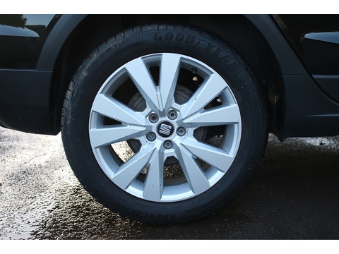 1.0 TSI GPF SE SUV 5dr Petrol Manual Euro 6 (s/s) (95 ps)