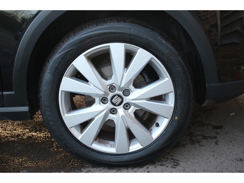 1.0 TSI GPF SE SUV 5dr Petrol Manual Euro 6 (s/s) (95 ps)