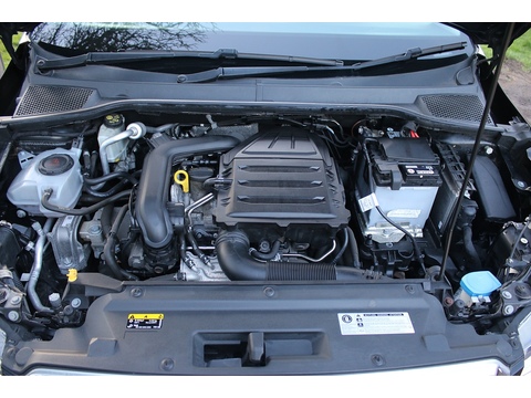 1.0 TSI GPF SE SUV 5dr Petrol Manual Euro 6 (s/s) (95 ps)