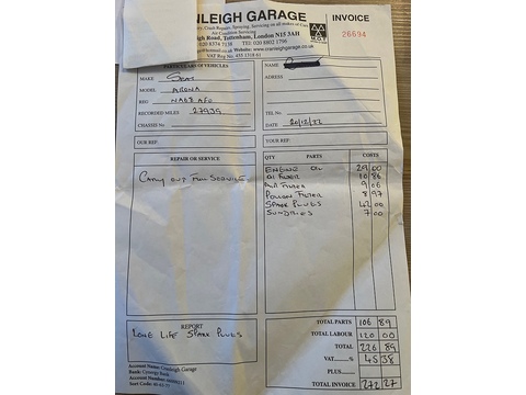 1.0 TSI GPF SE SUV 5dr Petrol Manual Euro 6 (s/s) (95 ps)
