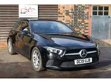 Mercedes-Benz A Class A180 Sport 
