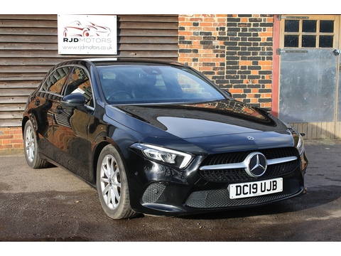 1.3 A180 Sport (Executive) Hatchback 5dr Petrol Manual Euro 6 (s/s) (136 ps)