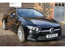Mercedes-Benz A Class A180 Sport 