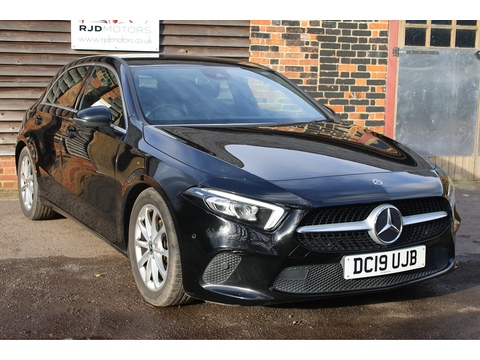 1.3 A180 Sport (Executive) Hatchback 5dr Petrol Manual Euro 6 (s/s) (136 ps)