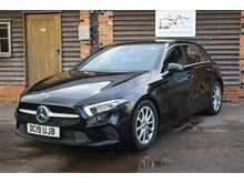 Mercedes-Benz A Class A180 Sport 