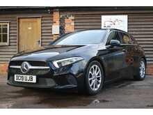 Mercedes-Benz A Class A180 Sport 
