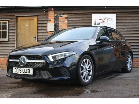 1.3 A180 Sport (Executive) Hatchback 5dr Petrol Manual Euro 6 (s/s) (136 ps)