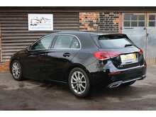 Mercedes-Benz A Class A180 Sport 