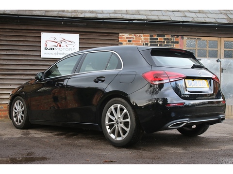 1.3 A180 Sport (Executive) Hatchback 5dr Petrol Manual Euro 6 (s/s) (136 ps)