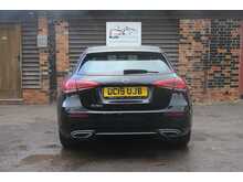 Mercedes-Benz A Class A180 Sport 