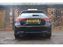 Mercedes-Benz A Class A180 Sport 