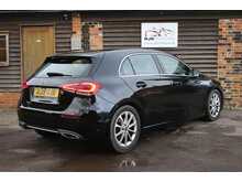 Mercedes-Benz A Class A180 Sport 
