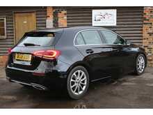 Mercedes-Benz A Class A180 Sport 