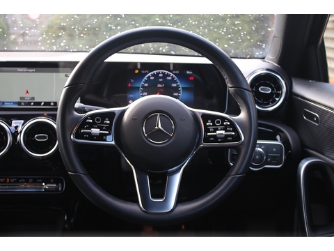 1.3 A180 Sport (Executive) Hatchback 5dr Petrol Manual Euro 6 (s/s) (136 ps)