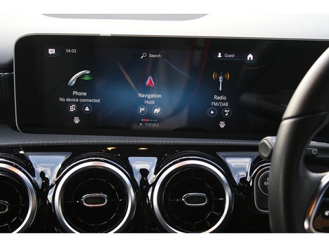 1.3 A180 Sport (Executive) Hatchback 5dr Petrol Manual Euro 6 (s/s) (136 ps)