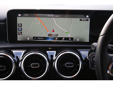 1.3 A180 Sport (Executive) Hatchback 5dr Petrol Manual Euro 6 (s/s) (136 ps)