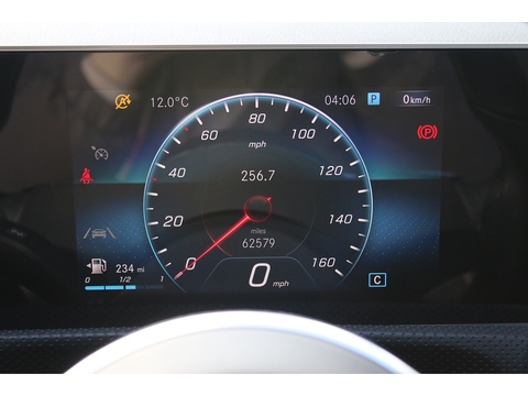 1.3 A180 Sport (Executive) Hatchback 5dr Petrol Manual Euro 6 (s/s) (136 ps)