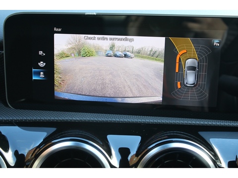 1.3 A180 Sport (Executive) Hatchback 5dr Petrol Manual Euro 6 (s/s) (136 ps)