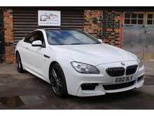 BMW 6 Series 640d M Sport 
