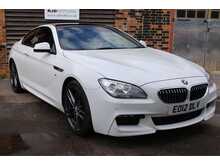 BMW 6 Series 640d M Sport 
