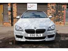 BMW 6 Series 640d M Sport 