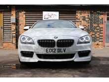 BMW 6 Series 640d M Sport 