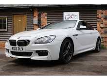 BMW 6 Series 640d M Sport 