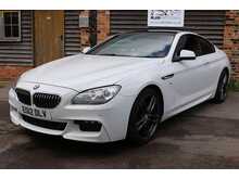 BMW 6 Series 640d M Sport 