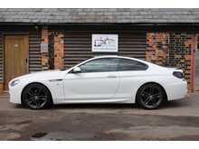 BMW 6 Series 640d M Sport 
