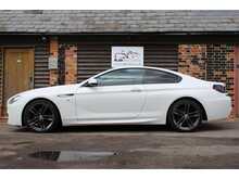 BMW 6 Series 640d M Sport 