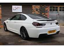 BMW 6 Series 640d M Sport 