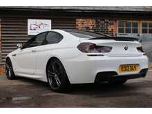BMW 6 Series 640d M Sport 