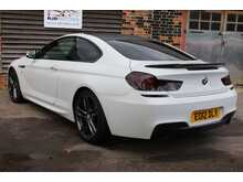 BMW 6 Series 640d M Sport 