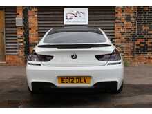 BMW 6 Series 640d M Sport 
