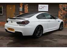BMW 6 Series 640d M Sport 