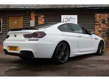 BMW 6 Series 640d M Sport 