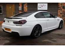 BMW 6 Series 640d M Sport 
